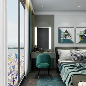 莫比乌斯梳妆台