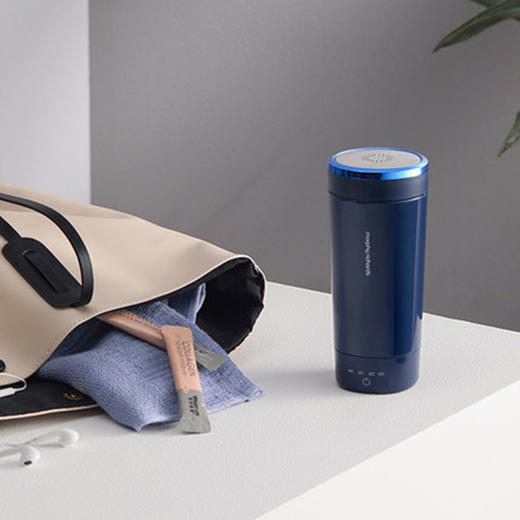 英国morphy摩飞MR6060电热杯（蓝色） 商品图0