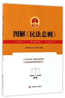 图解《民法总则》 商品图0