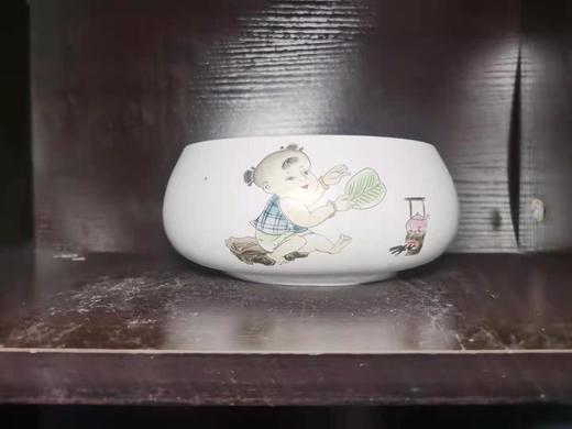 景德镇笔洗文具书法绘画美术工具 商品图2