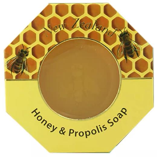 parrs/帕氏 麦卢卡蜂胶蜂蜜香皂 140g 商品图0