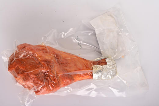 通州厂  大红门  火鸡腿10kg/箱 商品图2