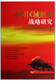 全新正版中国区域创新战略研究