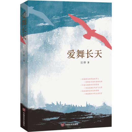 爱舞长天（因爱组成的特殊家庭何去何从，恢弘壮阔书写世间大爱，和《都挺好》一起掀全民话题） 商品图0
