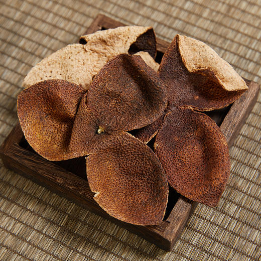 葵记丨新会陈皮 三年陈 120g 罐装