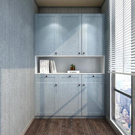 欧美·北欧阳台柜