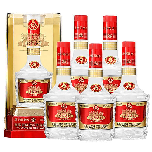 东方娇子佳品精装浓香型白酒52度 商品图9