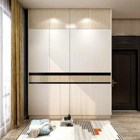 现代·简约衣柜