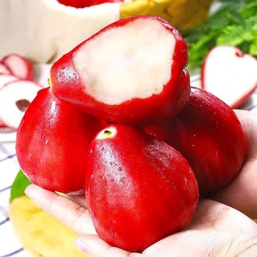 黑金刚莲雾果1个 约150g 商品图4