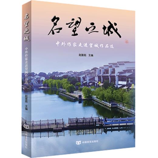 名望之城——中外作家走进望城作品选（介绍雷锋的家乡故事、长沙陶瓷的前世今生） 商品图0