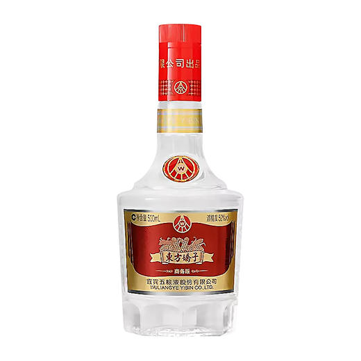 东方娇子商务版浓香型52度 商品图5