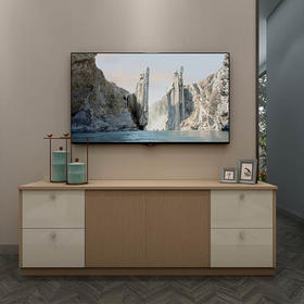 意墨新中床前柜