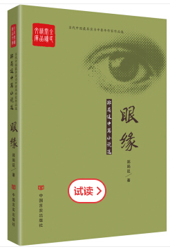 眼缘：郑局廷中篇小说选
