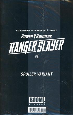 恐龙战队 杀手 Power Rangers Ranger Slayer（2020）