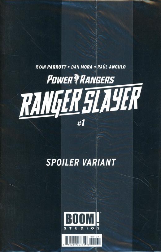 恐龙战队 杀手 Power Rangers Ranger Slayer（2020） 商品图0
