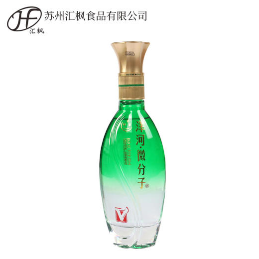 洋河微分子酒33.8度大V一箱4瓶 商品图1