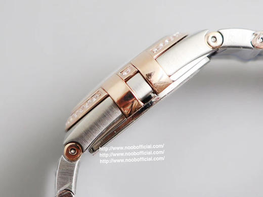 8848F厂岀品欧米茄星座系列，24毫米 搭载原版欧米茄1376专用机芯优势1，真钻一级贝母字面2，表带工艺还原专柜，更舒适，工艺目前为止独家3，表带18K金盾牌，还原专柜，比市场更逼真，四个角无缝 商品图12