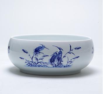 景德镇笔洗文具书法绘画美术工具 商品图3