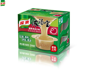 家乐浓汤宝猪骨浓汤口味64g