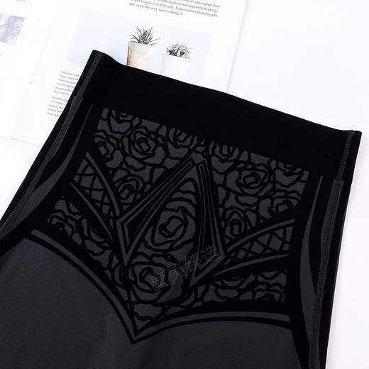 【99元1套】皇家丽美分体塑身衣+收腹裤植绒0度塑身衣女中压收腹轻盈零束缚SS088/SK088 商品图5