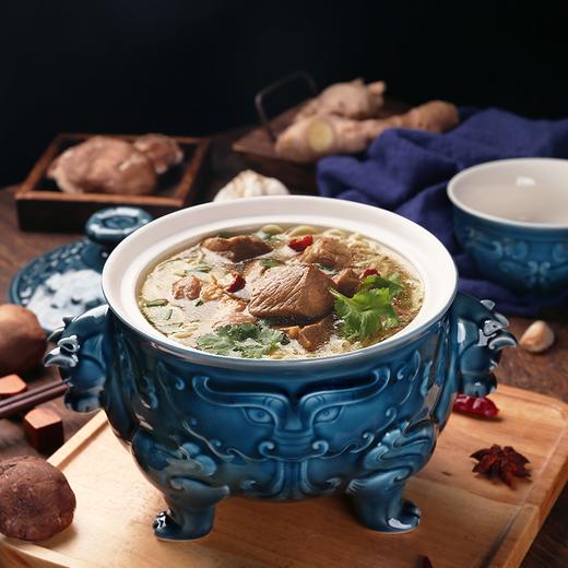 【餐具】牛头汤锅 800ml 商品图1