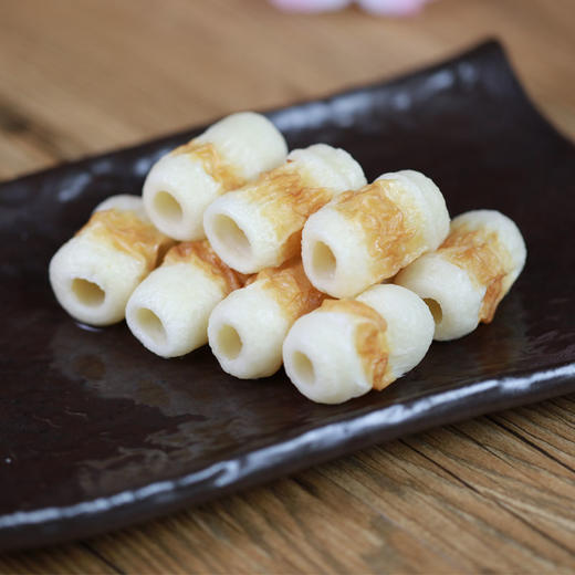 纪文 豆竹轮肉卷鱼糕 120g/袋 商品图1