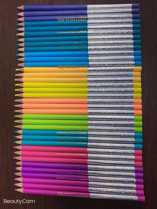 马卡龙色系彩铅 商品图1