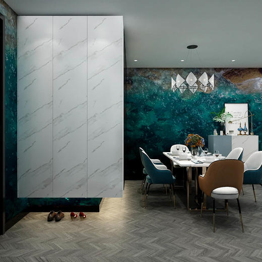 莫比乌斯隔断柜 商品图0