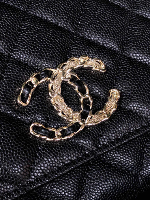 秋冬特价💰850 【细球纹】原单香奈儿 Chanel AP1894 经典之作，华丽与气质的前沿，是你意想不到的尊贵。进口小羊皮，里配原版布。原版五金配制。尺寸16cm 商品图4