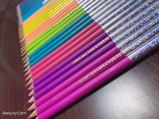 马卡龙色系彩铅 商品图2