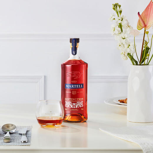 马爹利鼎盛(新包装)干邑白兰地700ml/1瓶/2瓶 商品图2