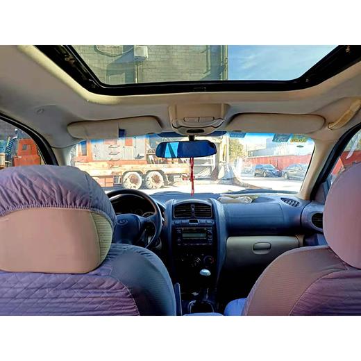 【月租-北京】华泰 圣达菲 2.0L 汽油手动两驱天窗版 商品图8