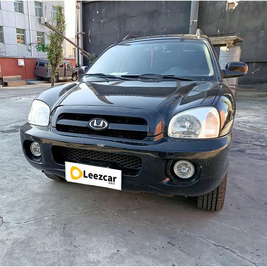 【月租-北京】华泰 圣达菲 2.0L 汽油手动两驱天窗版 商品图2