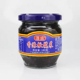 180g蓬盛香港橄榄菜