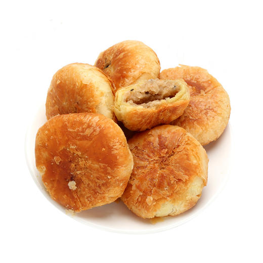 糯亿软香酥饼650g/盒口味自选 商品图1