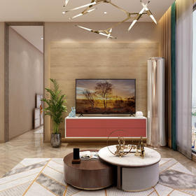 新新饰家电视柜