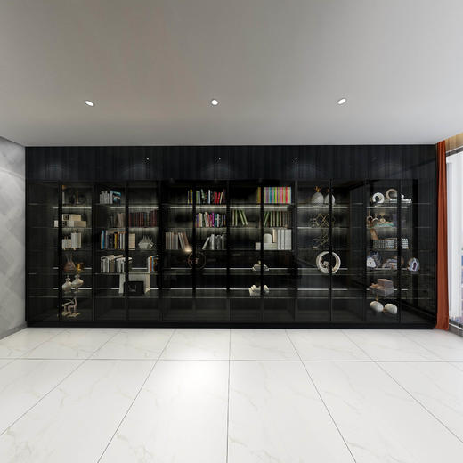 未来视界酒柜 商品图0