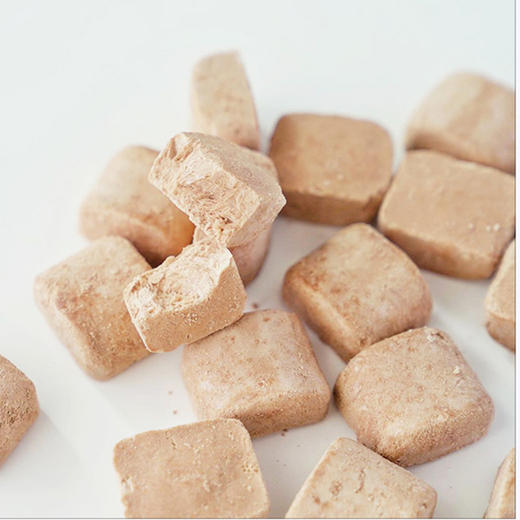 奥啦啦太空冻干冰淇淋 急速冻干锁鲜 营养不流失 酥脆醇香 甜而不腻 商品图5