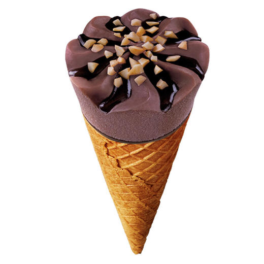 200克迷你可爱多甜筒 香草&巧克力口味冰淇淋 商品图2