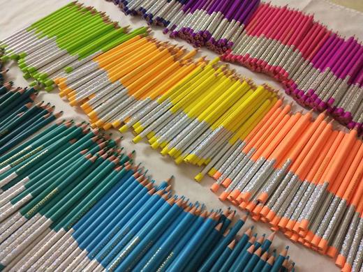 马卡龙色系彩铅 商品图6