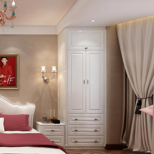 全欣简欧储物柜 商品图0