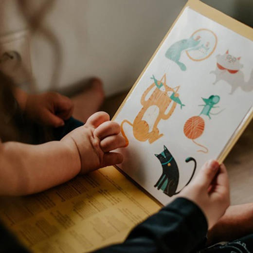 西班牙 Londji动物纹身贴 商品图0