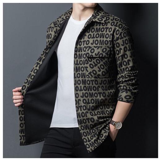 长袖衬衫5668-G07 商品图1