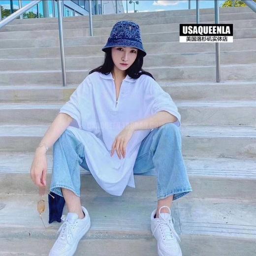 点此购买 克罗心重工牛仔渔夫帽 表167383 商品图2