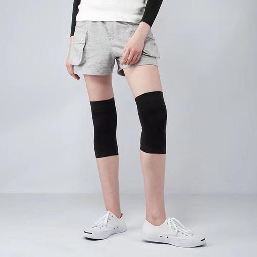 【T7】运动防护羊绒护膝，轻薄舒适有弹性，不易哂黑保护关节 商品图1