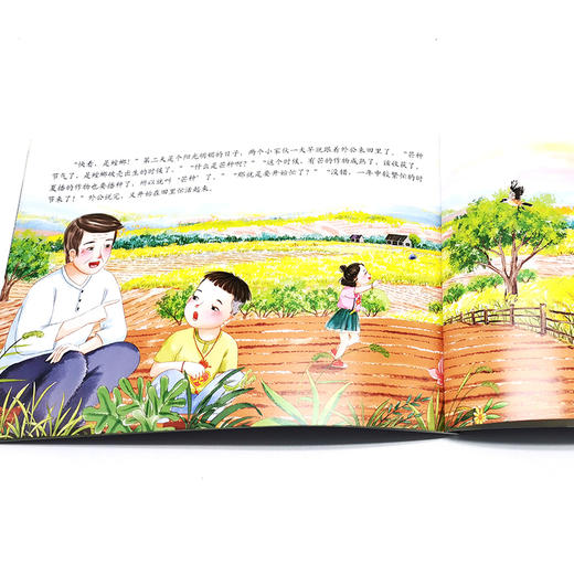 我们的传统节日 端午节 中国民俗文化书籍民俗故事绘本 传统节日起源 儿童绘本 历史典故诗词 节日典故 生活习俗 节日美食 商品图3