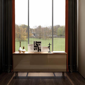 未来视界床前柜