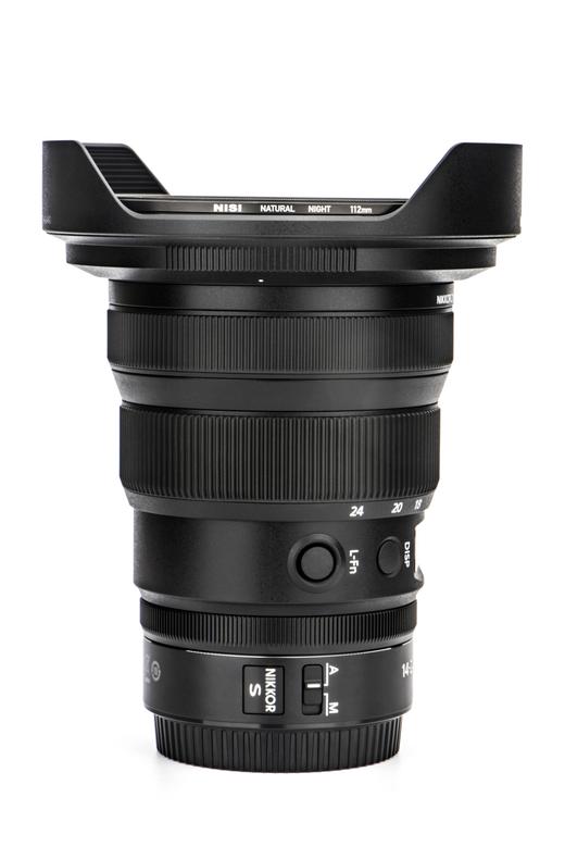 新品112mm抗光害滤镜--拒绝光污染，还你一片纯净夜空！ 商品图6