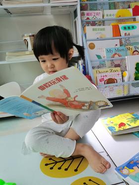 《小雷欧》：小亦心说“露露不见了， 此时此刻雷欧找波比的心情又引起了小亦心的共鸣