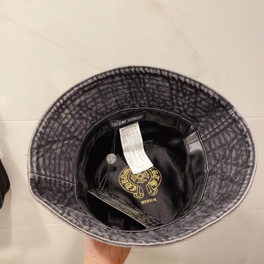 点此购买 克罗心重工牛仔渔夫帽 表167383 商品图12